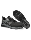 Ниски работни обувки Albatros Vigor 2 black low S3