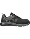 Ниски работни обувки Albatros Vigor 2 black low S3