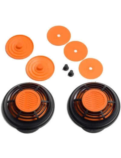 Клапани за вентилация Sundstrom SR 200 R01-1204