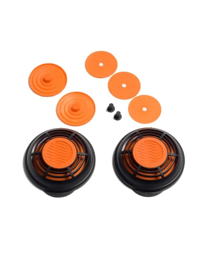Клапани за вентилация Sundstrom SR 200 R01-1204