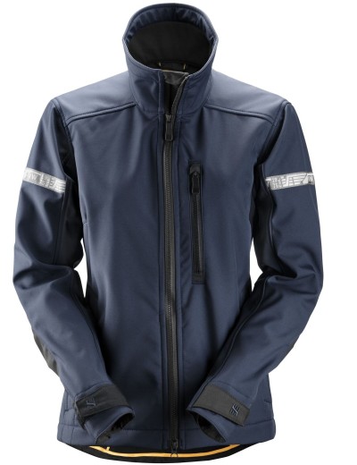 Работно яке дамска Softshell яке Snickers 1207