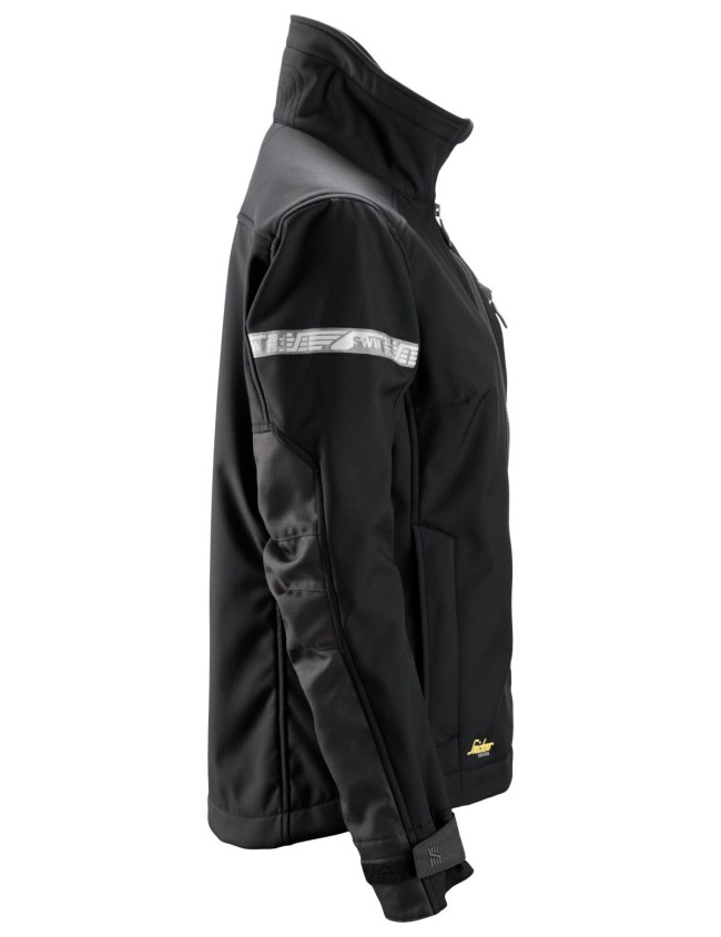 Работно яке дамска Softshell яке Snickers 1207