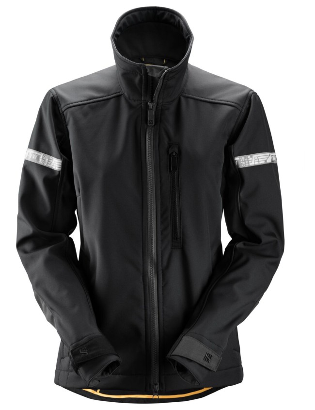 Работно яке дамска Softshell яке Snickers 1207