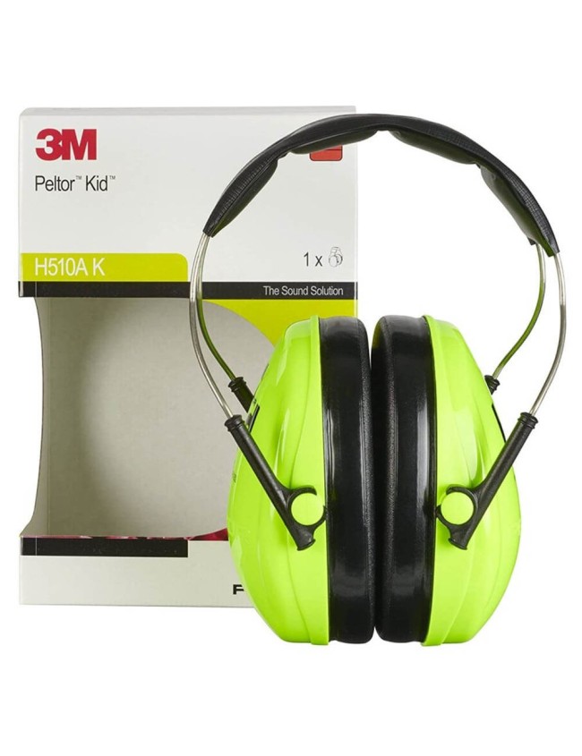 Детски антифони 3M Peltor Kid