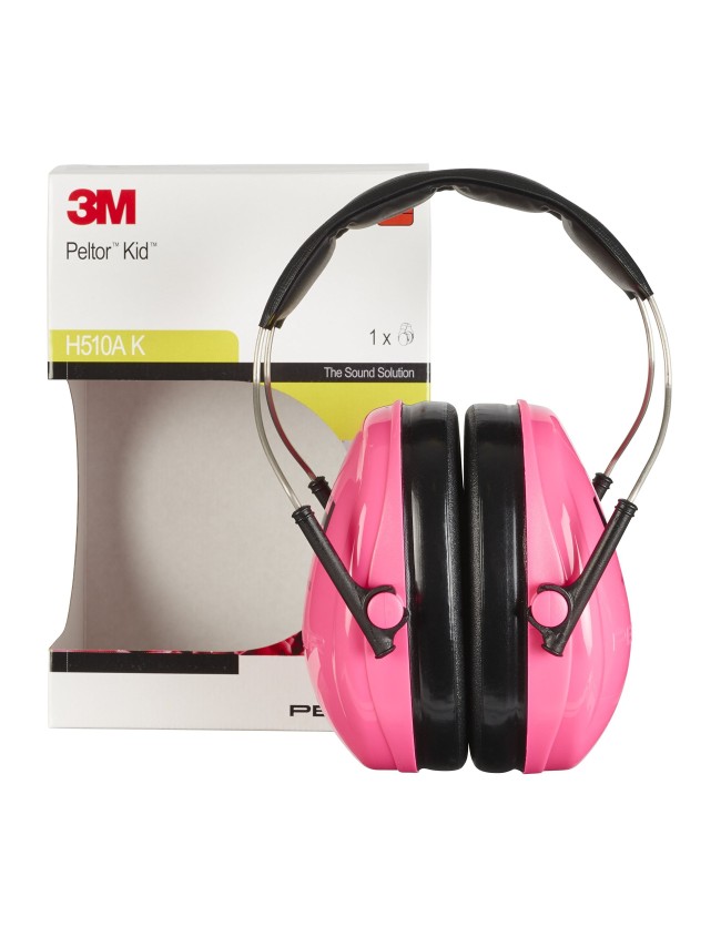 Детски антифони 3M Peltor Kid