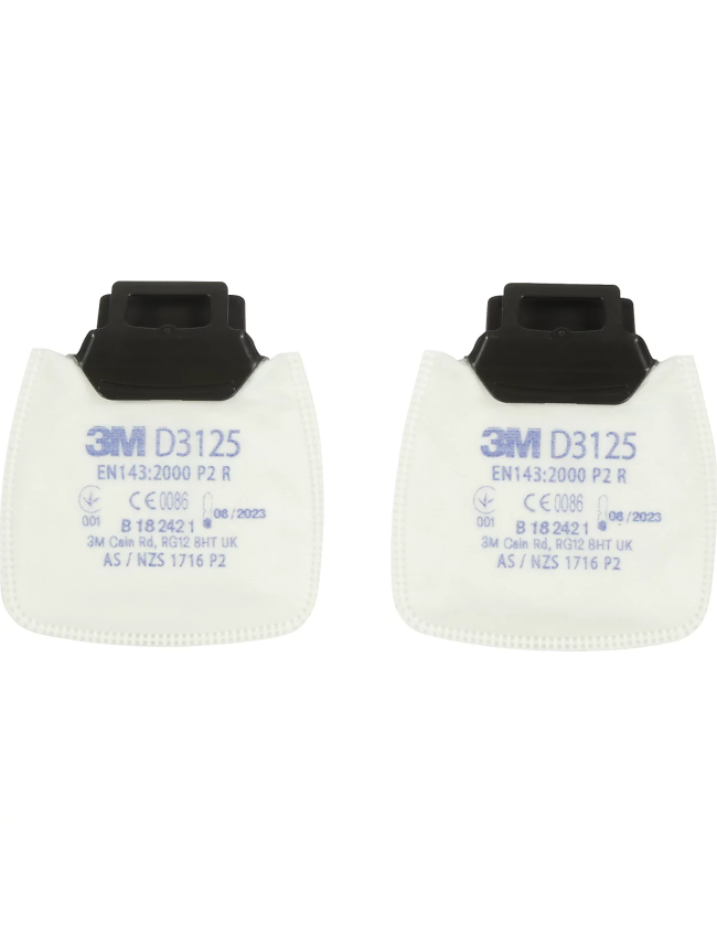 Прахов филтър 3M D3125 Secure Click