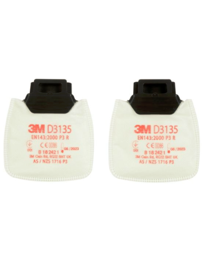 Прахов филтър 3M D3135 Secure Click