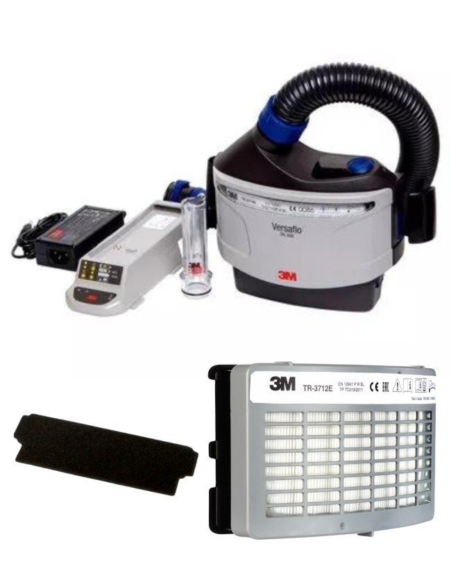 Комплект 3M Versaflo TR-315E+