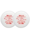 Полумаска 3M 6000 за шлайфане комплект с филтри