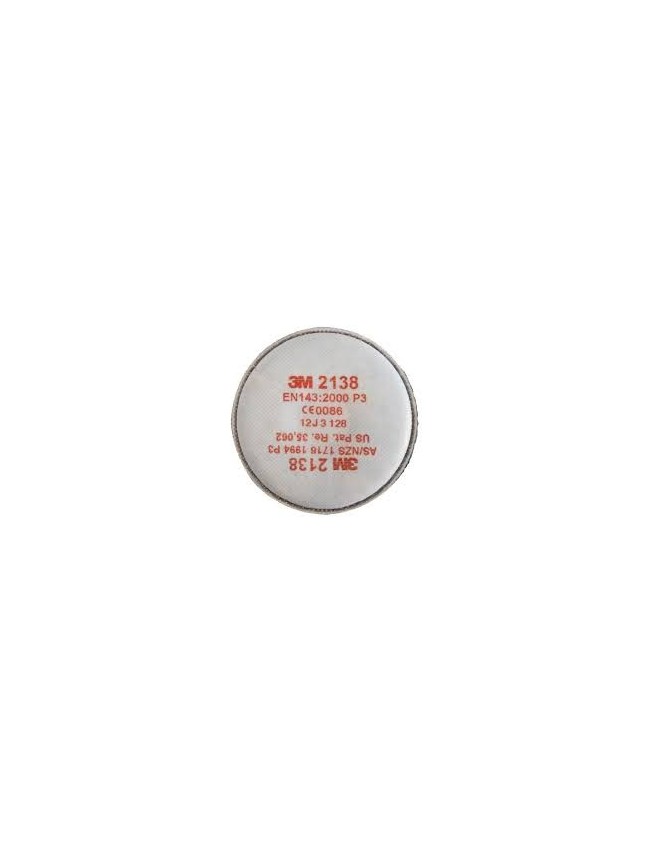 Полумаска 3M 6000 за заваряване комплект 3M 2138