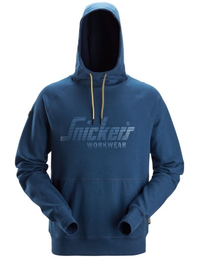 Работен суитшърт с качулка Snickers 2894