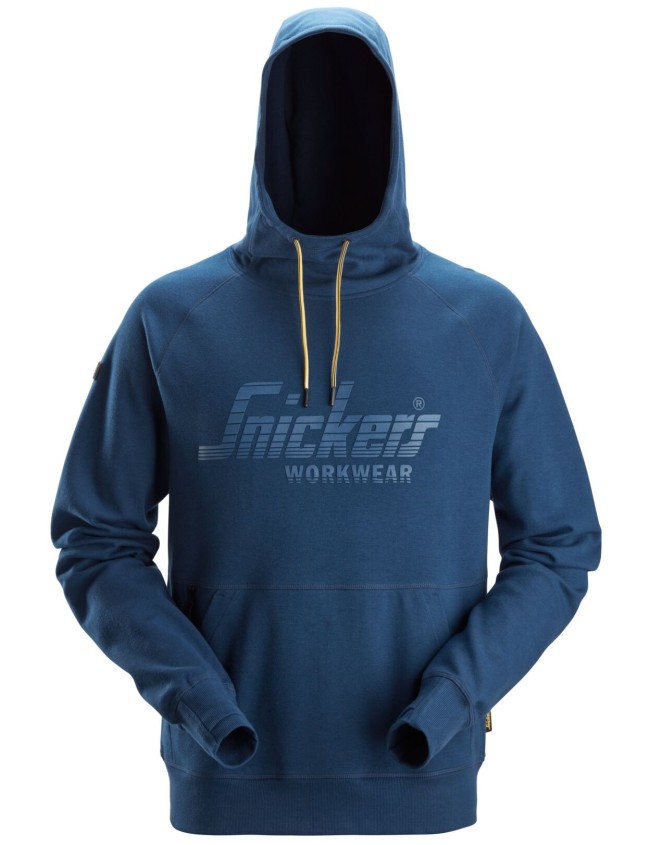 Работен суитшърт с качулка Snickers 2894