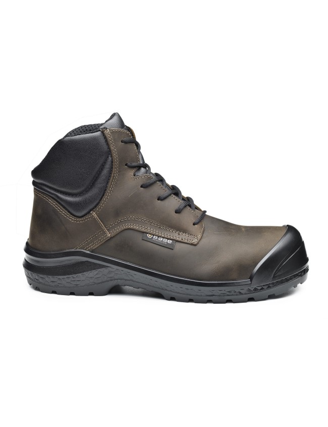 Високи работни обувки Base Be Browny Top S3