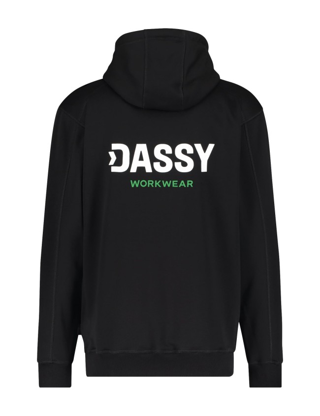 Суитшърт с качулка Dassy Woodie