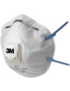 Полумаска 3M 8822 FFP2 с клапан 10 бр.