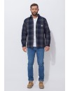 Работна риза топлоизолирана Carhartt Heavyweight Flannel Sherpa