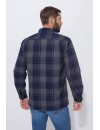 Работна риза топлоизолирана Carhartt Heavyweight Flannel Sherpa