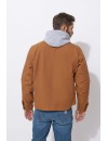 Яке Carhartt Detroit Duck Blanket-Lined
