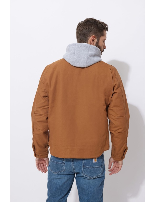 Яке Carhartt Detroit Duck Blanket-Lined