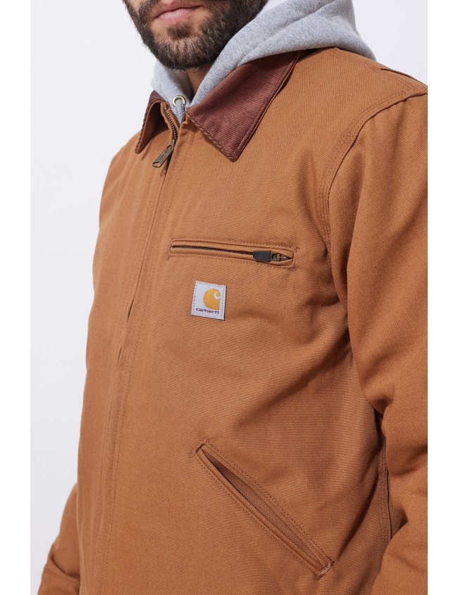 Яке Carhartt Detroit Duck Blanket-Lined