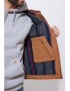 Яке Carhartt Detroit Duck Blanket-Lined