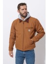 Яке Carhartt Detroit Duck Blanket-Lined