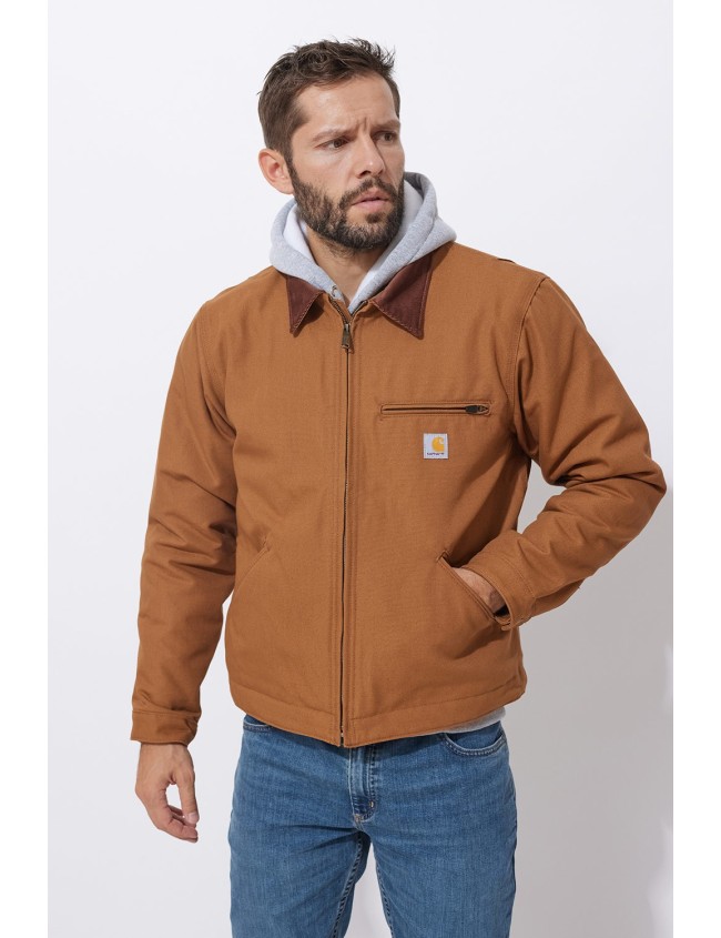 Яке Carhartt Detroit Duck Blanket-Lined