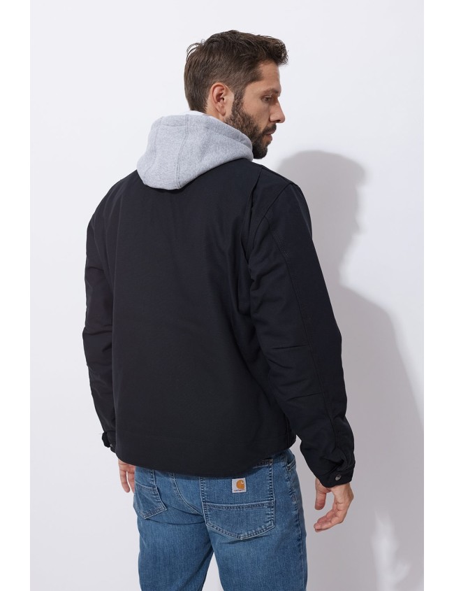Яке Carhartt Detroit Duck Blanket-Lined