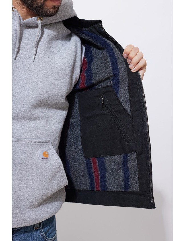 Яке Carhartt Detroit Duck Blanket-Lined