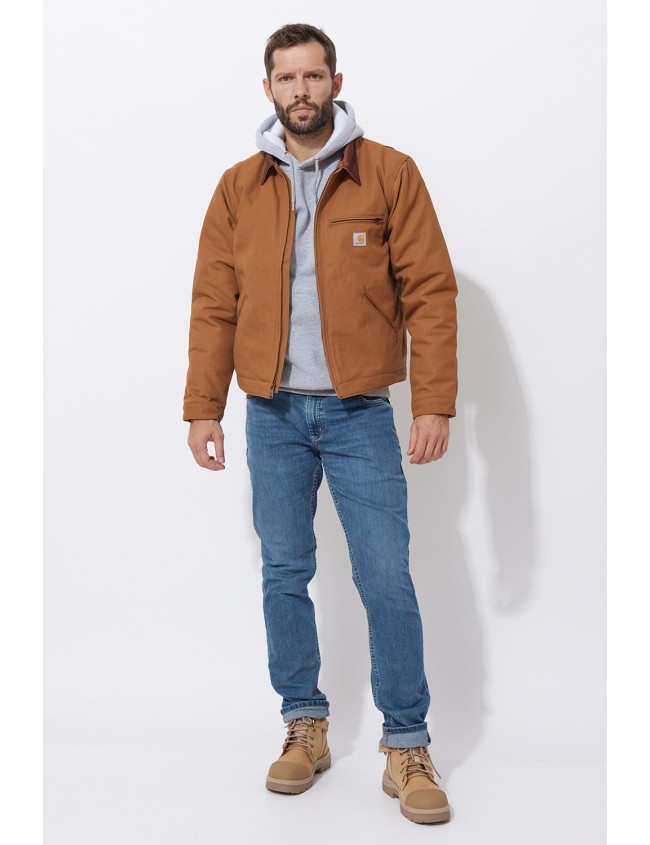Яке Carhartt Detroit Duck Blanket-Lined