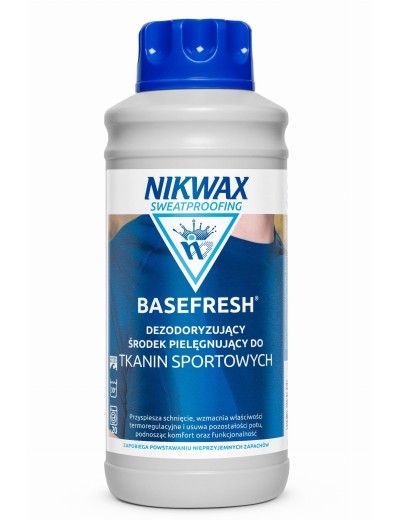 Препарат за поддръжка Nikwax Basefresh - 1000 мл.