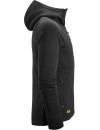 Суитшърт с качулка Snickers 8026 Polartec