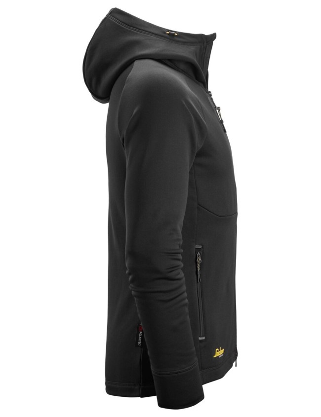 Суитшърт с качулка Snickers 8026 Polartec