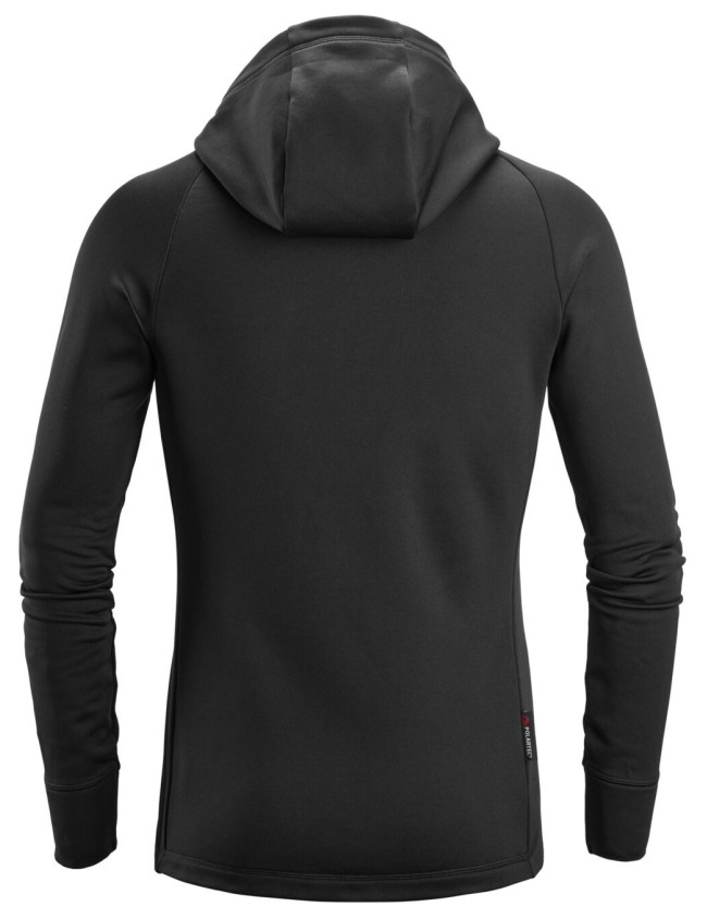 Суитшърт с качулка Snickers 8026 Polartec