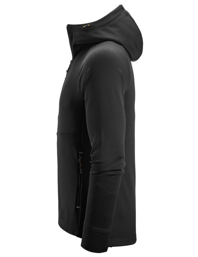 Суитшърт с качулка Snickers 8026 Polartec