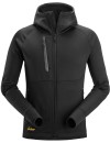 Суитшърт с качулка Snickers 8026 Polartec
