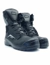 Високи работни обувки Base Be-Grey Top S3