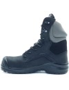 Високи работни обувки Base Be-Grey Top S3