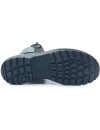 Високи работни обувки Base Be-Grey Top S3