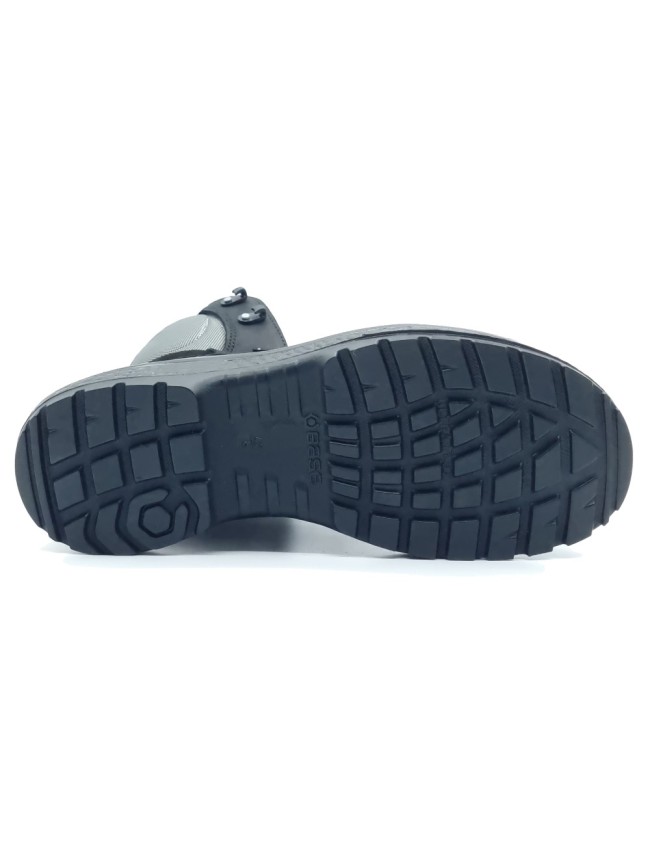 Високи работни обувки Base Be-Grey Top S3