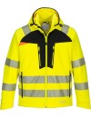 Сигнално softshell яке Portwest DX475