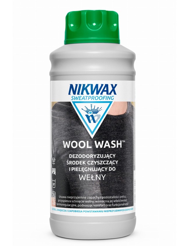 Препарат за пране на вълнени дрехи Nikwax Wool Wash