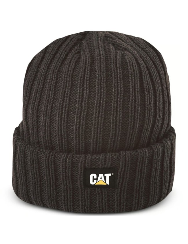 Зимна шапка CAT Ribbed W01791