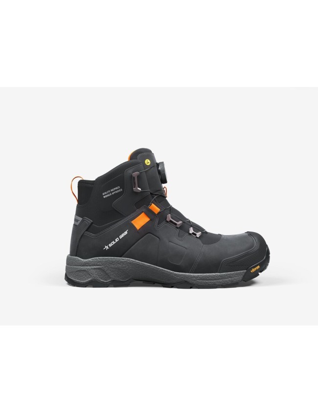 Високи работни обувки Solid Gear Vapor 3 Mid BOA