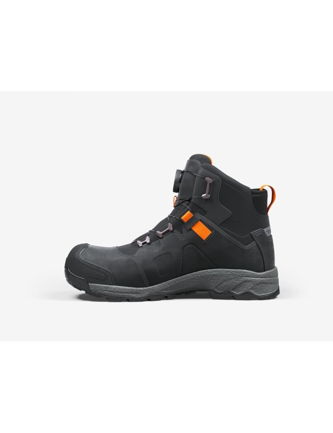 Високи работни обувки Solid Gear Vapor 3 Mid BOA