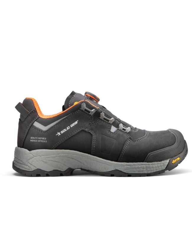 Ниски работни обувки Solid Gear Vapor 3 Low S3