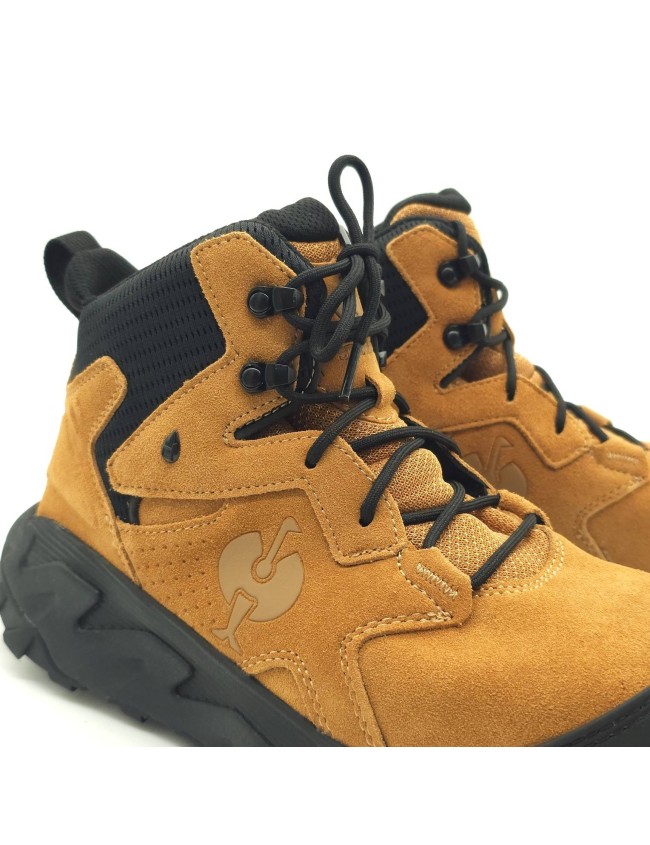 Високи работни обувки Engelbert Strauss Turin Mid S3