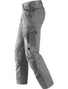Работни панталони Snickers 3211 Cool Twill