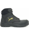 Високи работни обувки Puma Borneo S3