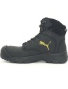 Високи работни обувки Puma Borneo S3